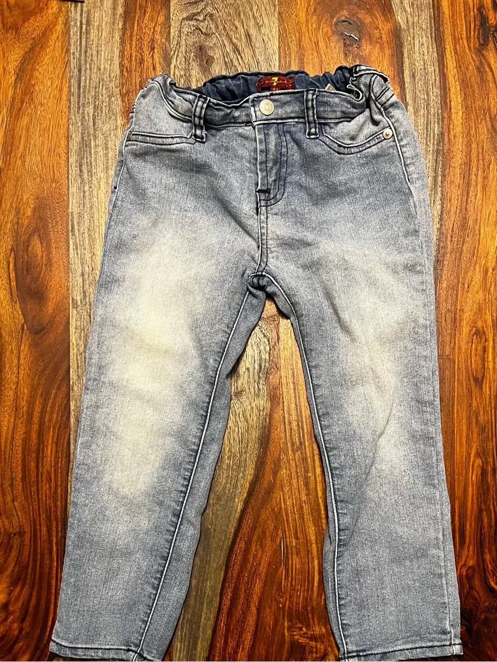 Toddler Blue Jeans